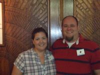 September 2010 - Eric & Desiree McKuzes